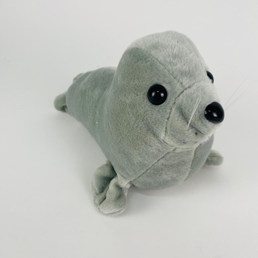 Мягкая игрушка Морской котик 30 см - Storyland фото 8