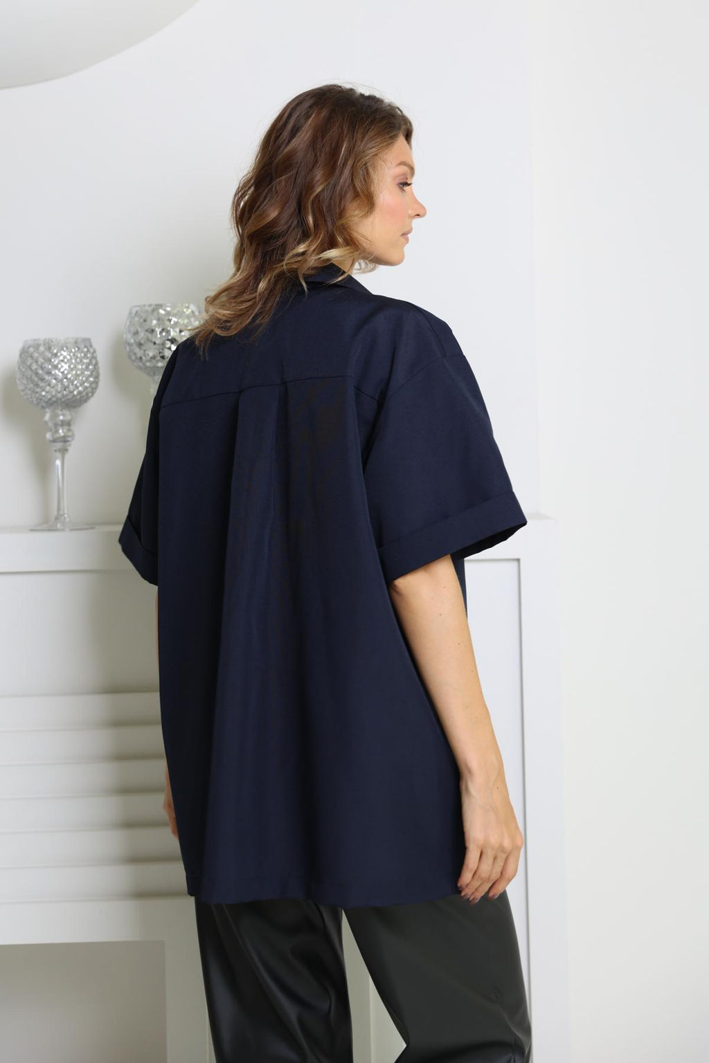 Рубашка - Looklikecat фото 3