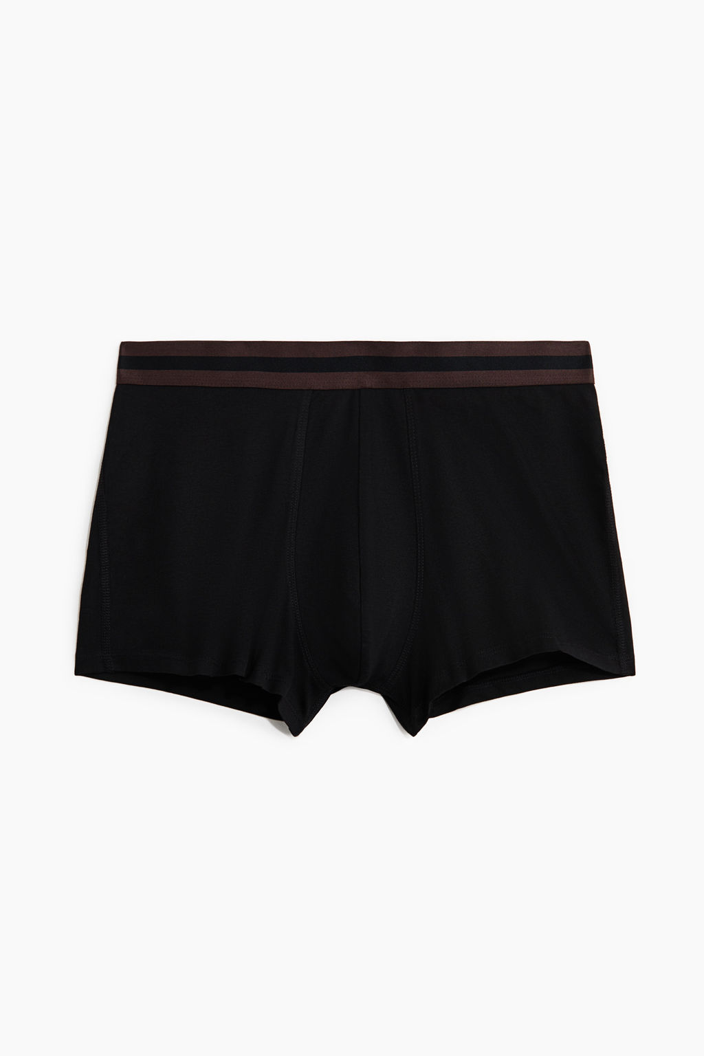 Pack de 10 calzoncillos trunk cortos de algod?n - H&m фото 5