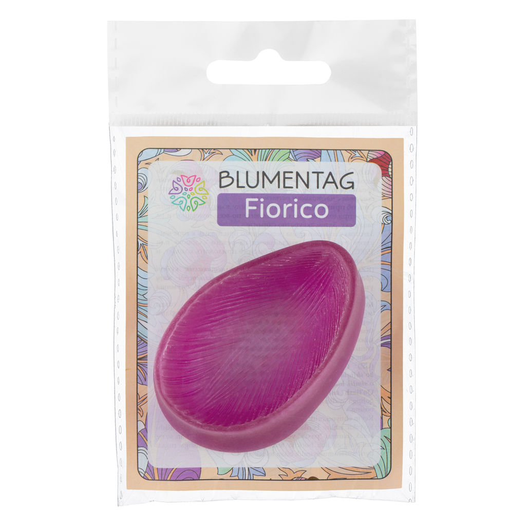 Blumentag Молд пластиковый FIOM-22 1 шт 01 Лепесток тюльпана  фото 3