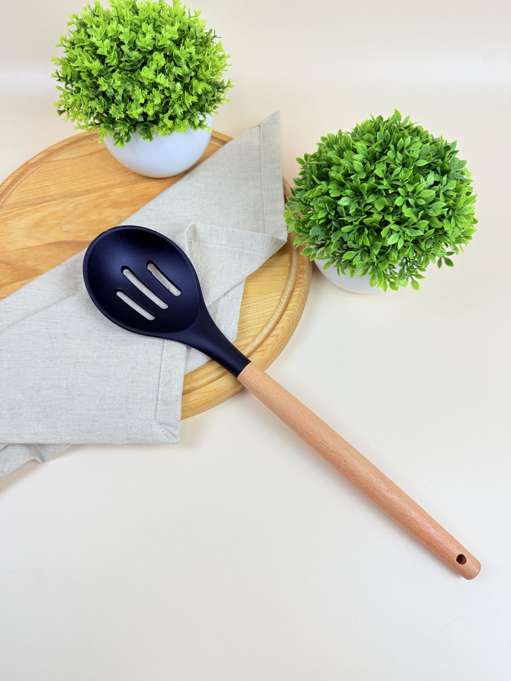 Набор кухонных принадлежностей 19пр. OLS-HR630-1