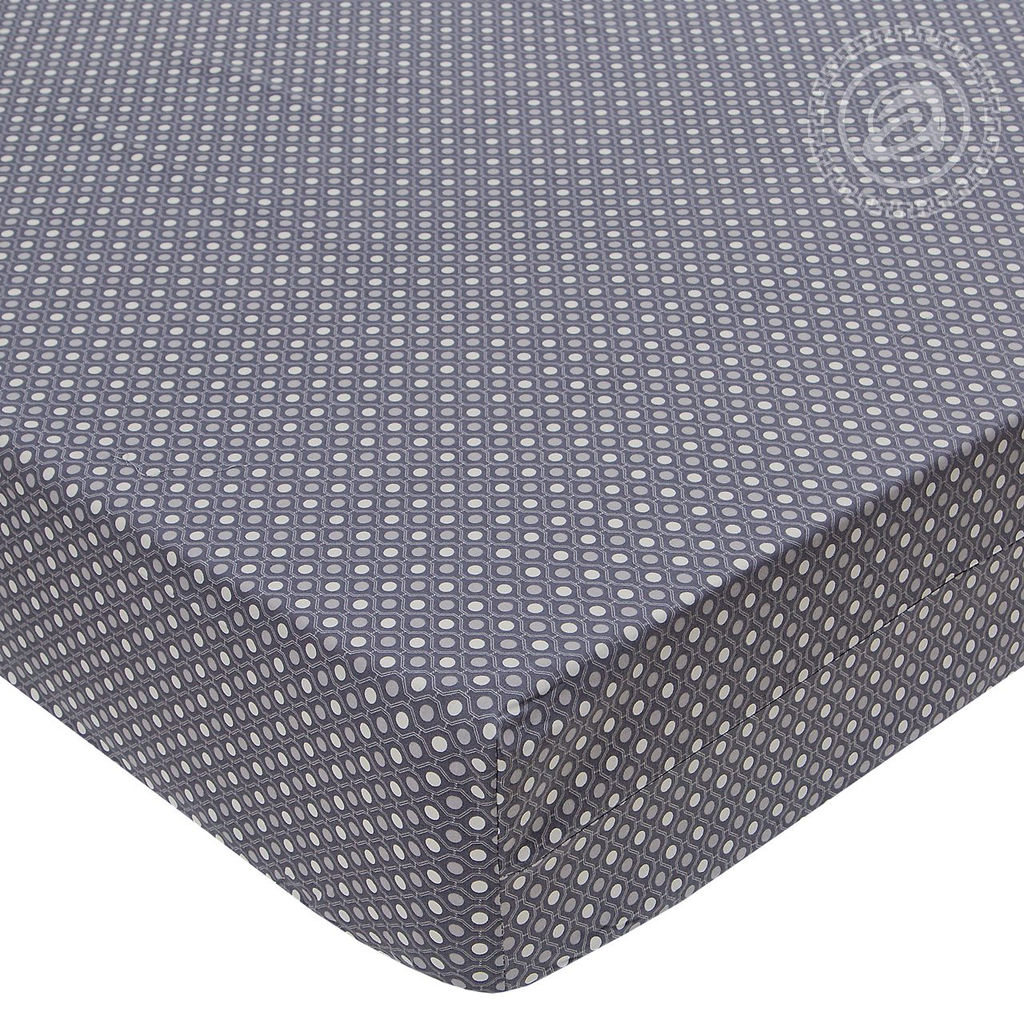 Постельное белье Феникс с простынью на резинке (поплин DE LUXE) 1,5 сп./Пододеяльник: 1 шт. - 215*145; Простыня на резинке: 1 шт. - 200*140; Наволочка: 2 шт. - 70*70; DE LUXE с простынью на резинке - Артпостель фото 5