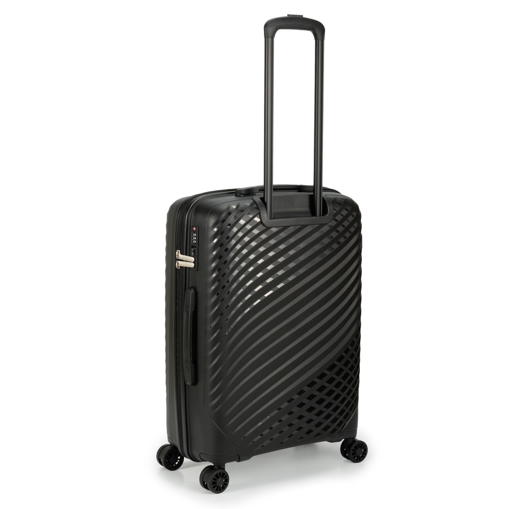 Чемодан TORBER СЕЛИГЕР T2601BLM