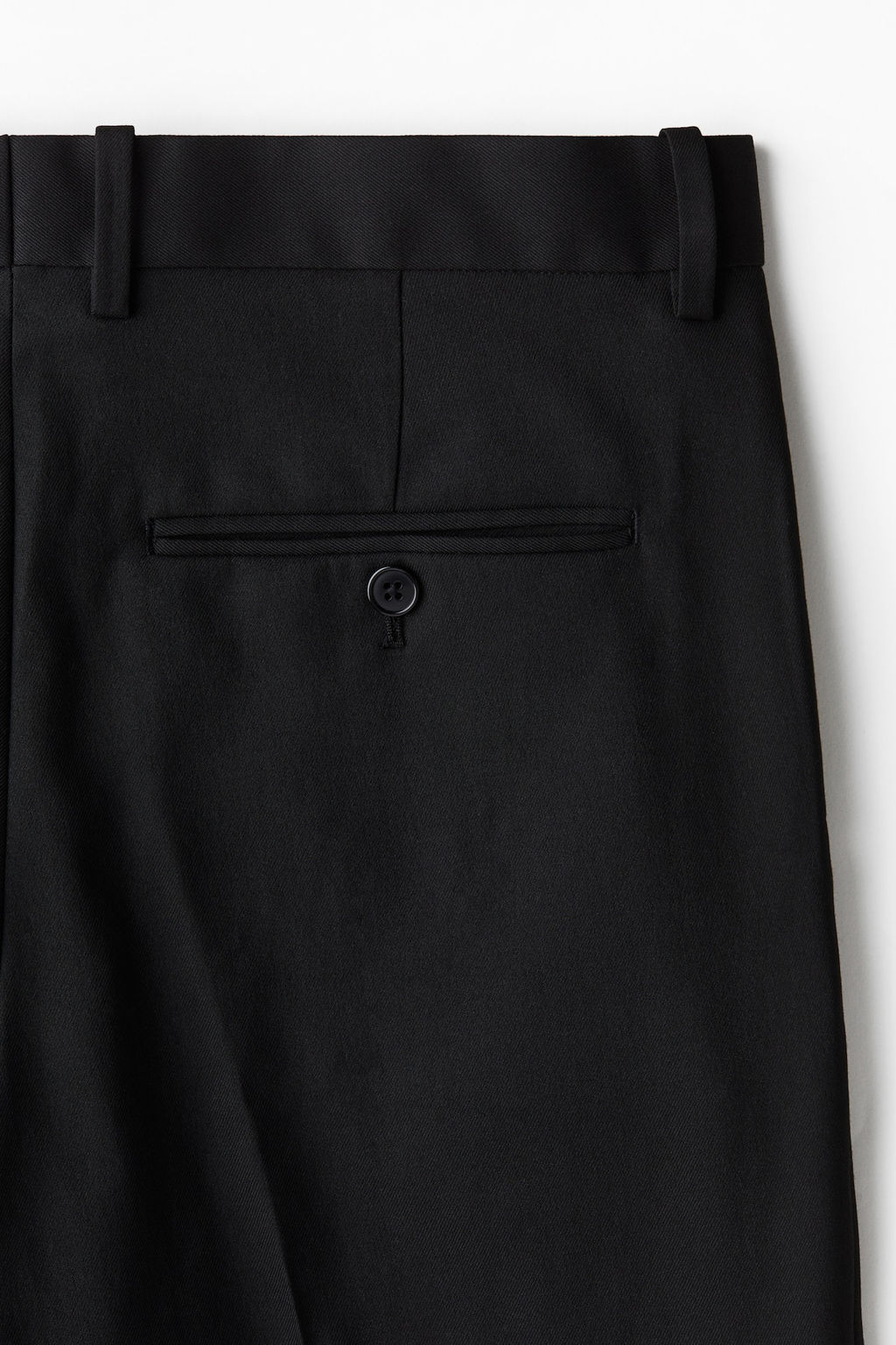 Pantalon de traje Regular Fit - H&m фото 5