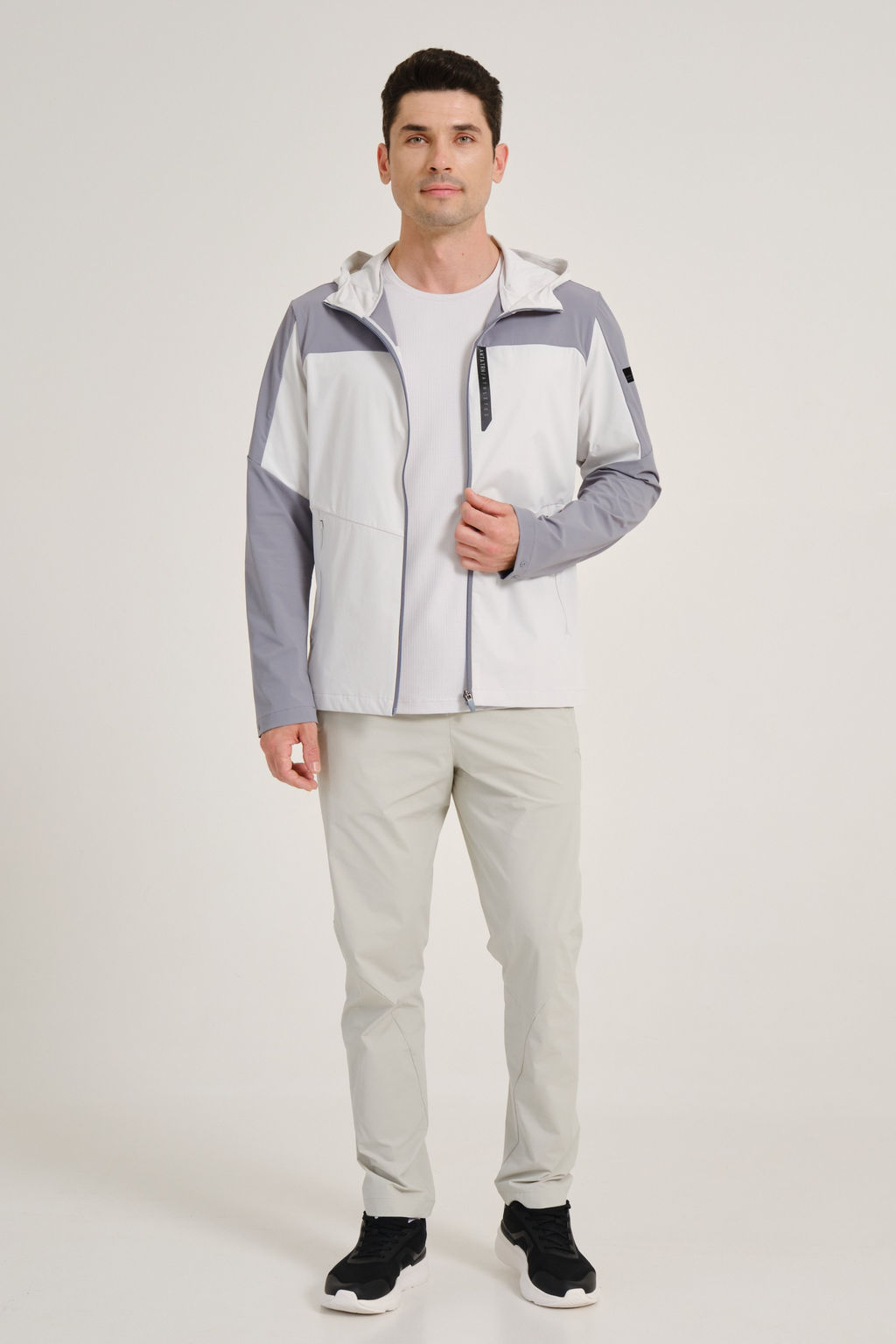 Ветровка Серый - Anta фото 10