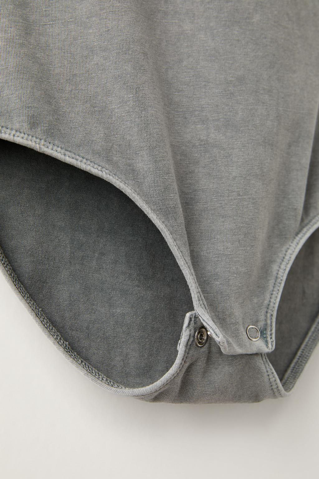 BARBIE MATTEL FADED BODYSUIT - Zara фото 4