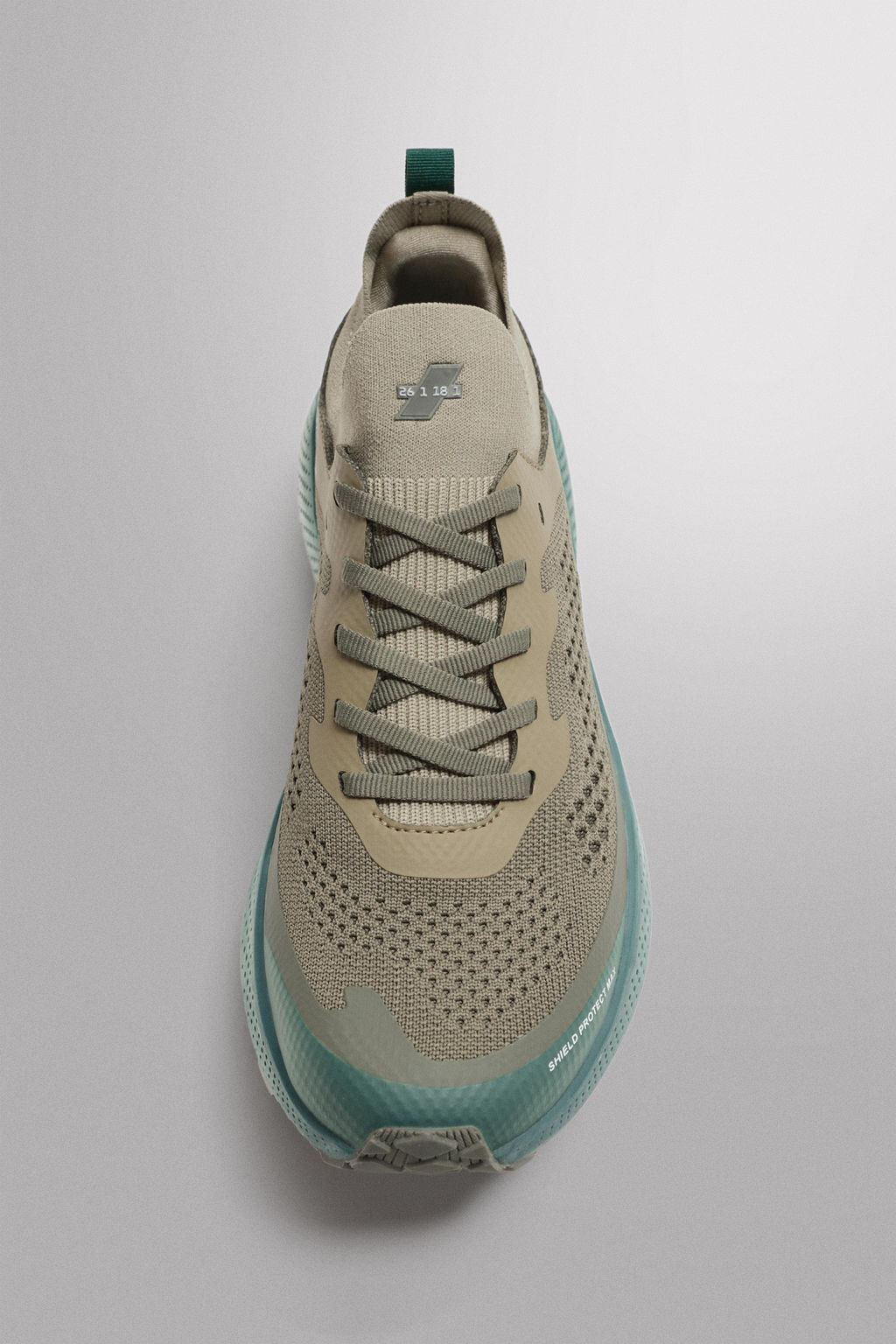 TRAINERS - Zara фото 4