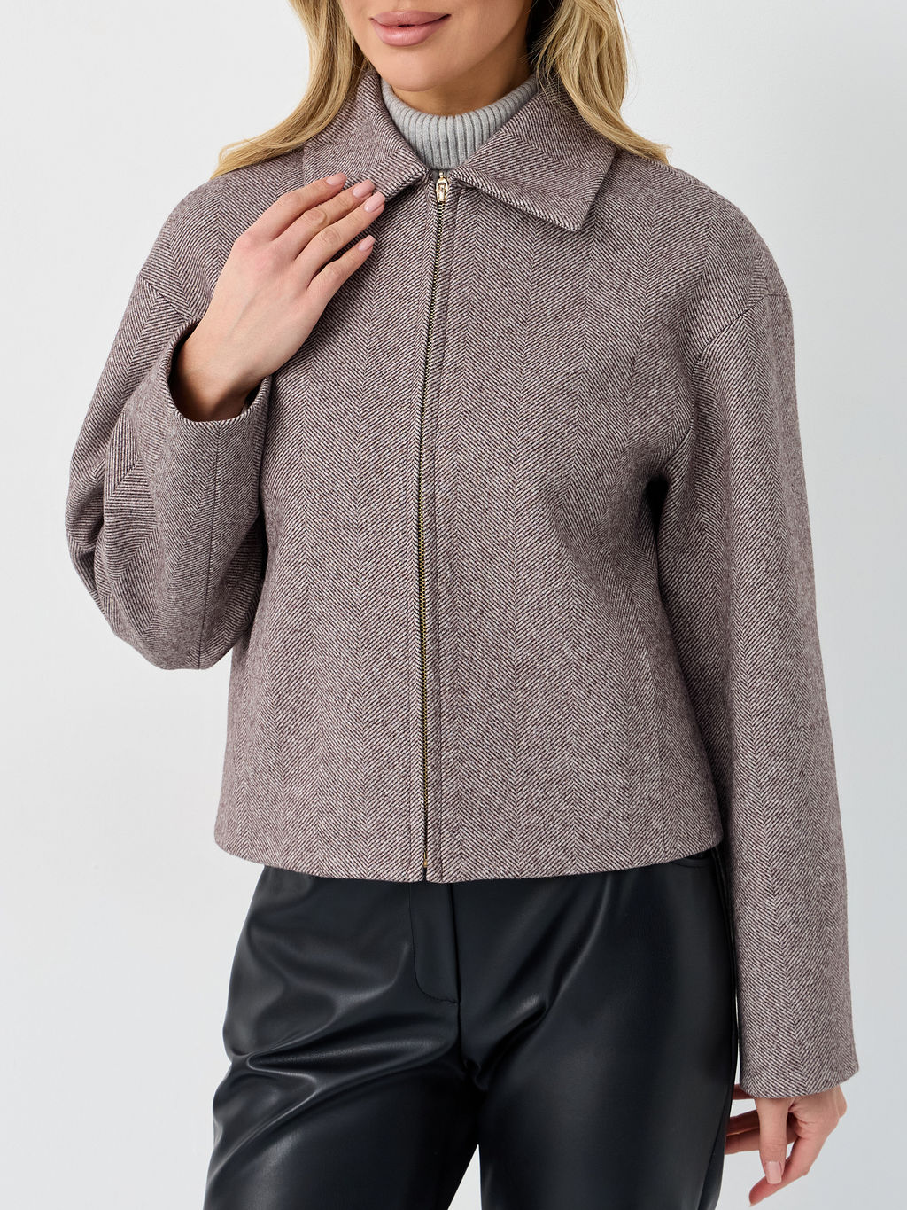 Пальто женское демисезонное 28000 - Kankan фото 5