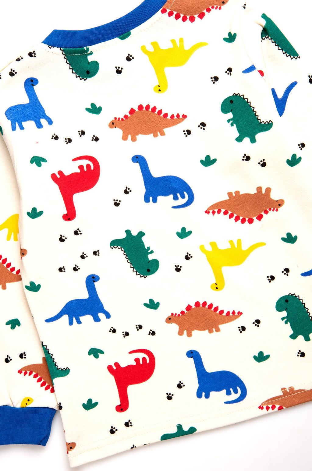 Хлопковая пижама из интерлока для мальчика Bonito  фото 23