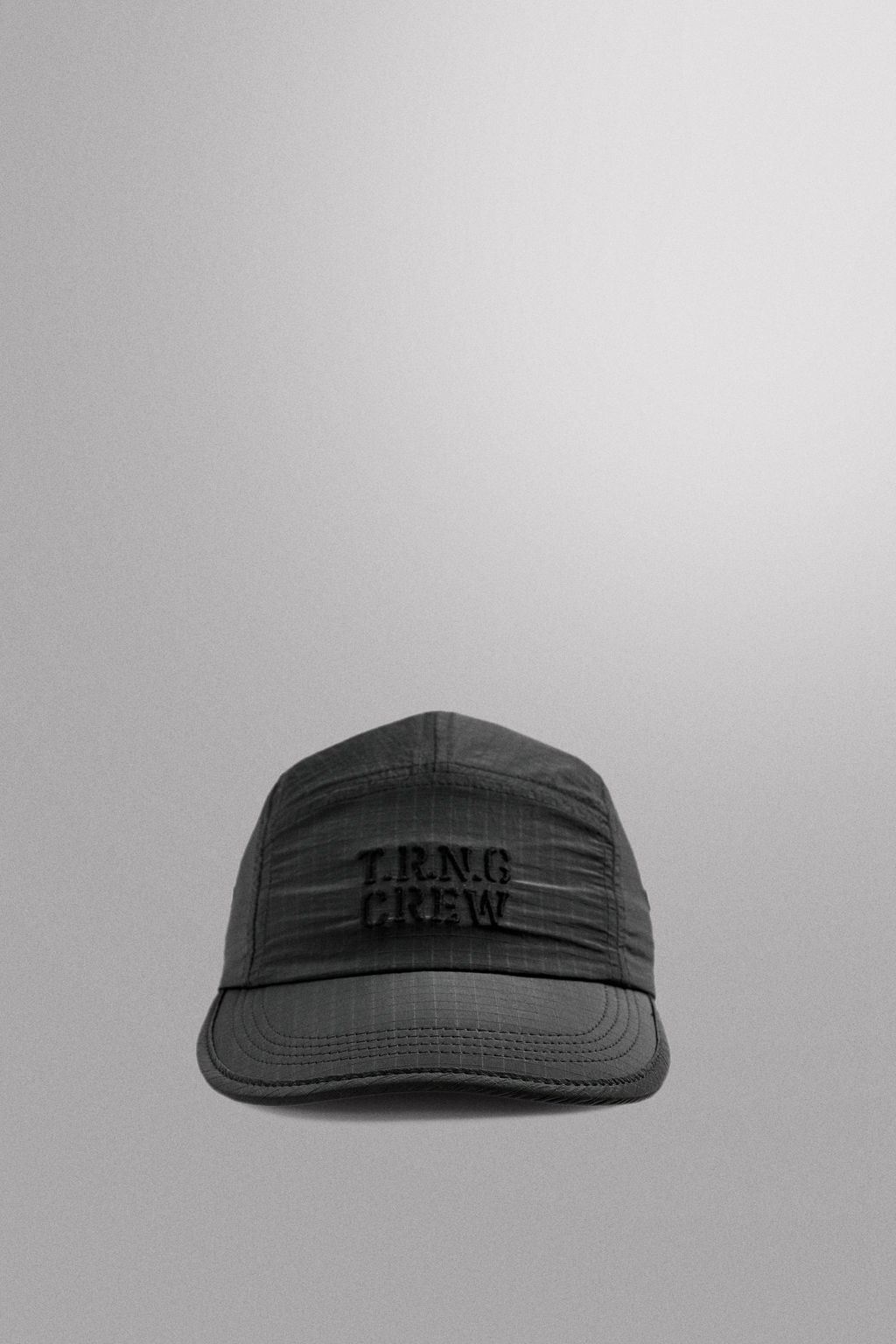 GORRA T?CNICA TRAINING / Azul / Gris - Zara фото 5