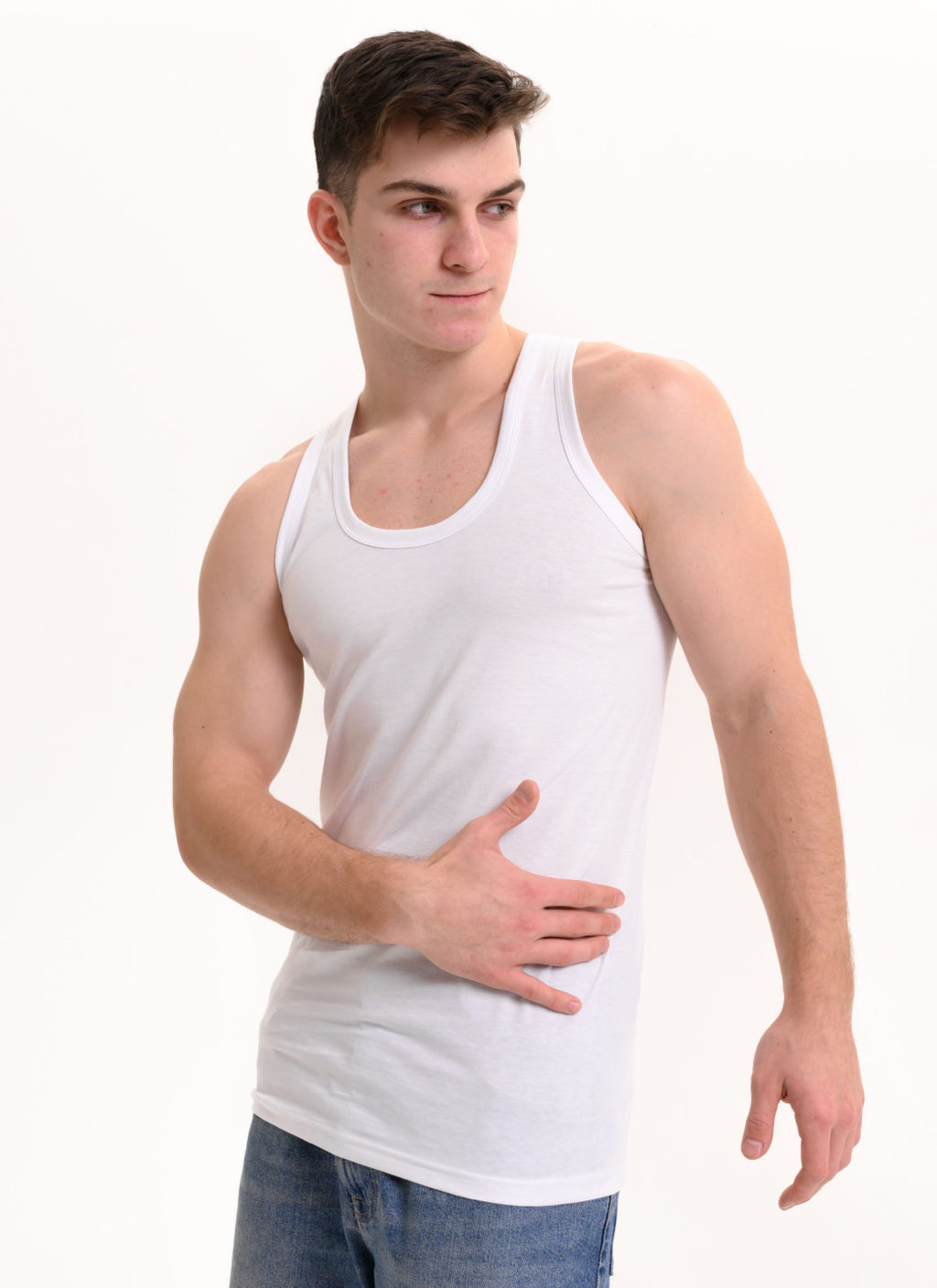 Мужская майка Berrak 1001  фото 2