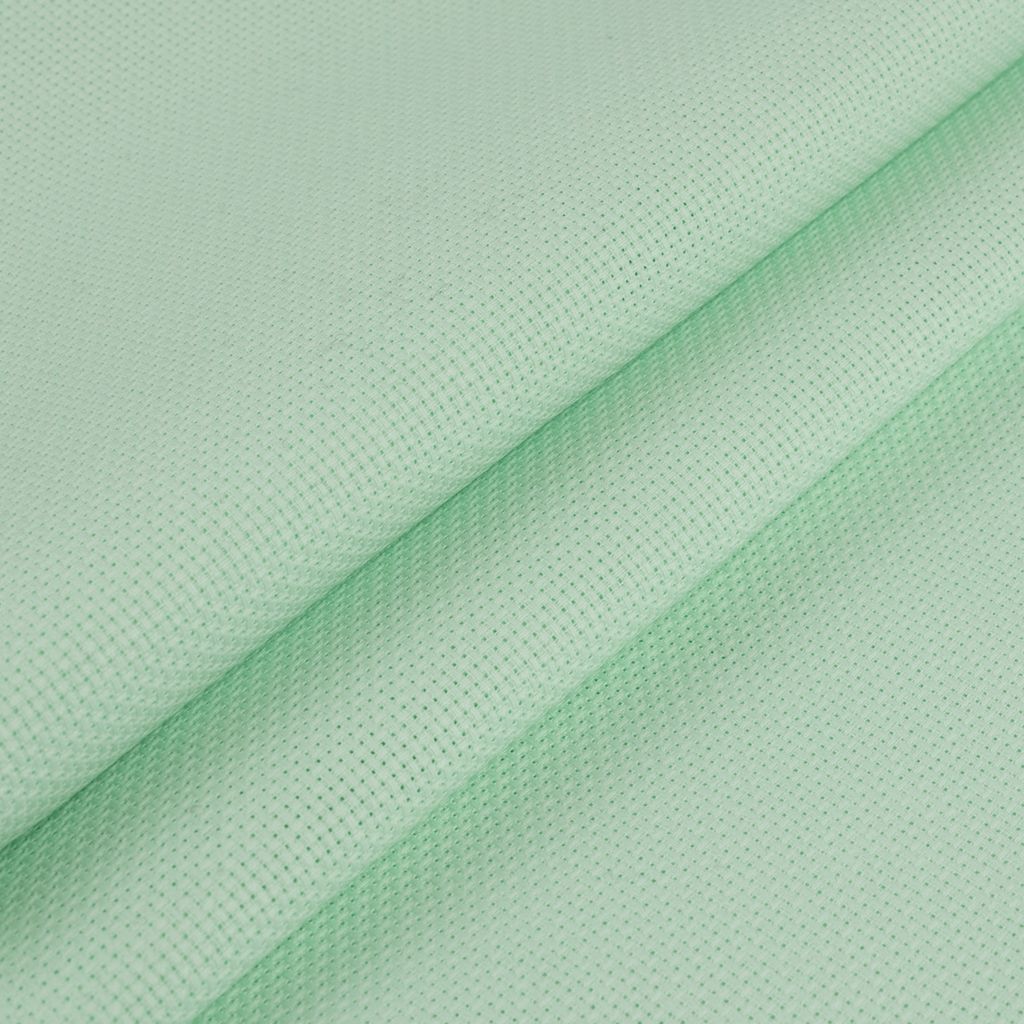 Канва K04 Gamma Aida №14 цв. ФАСОВКА 100% хлопок 150 x 100 см  2 см  фото 14