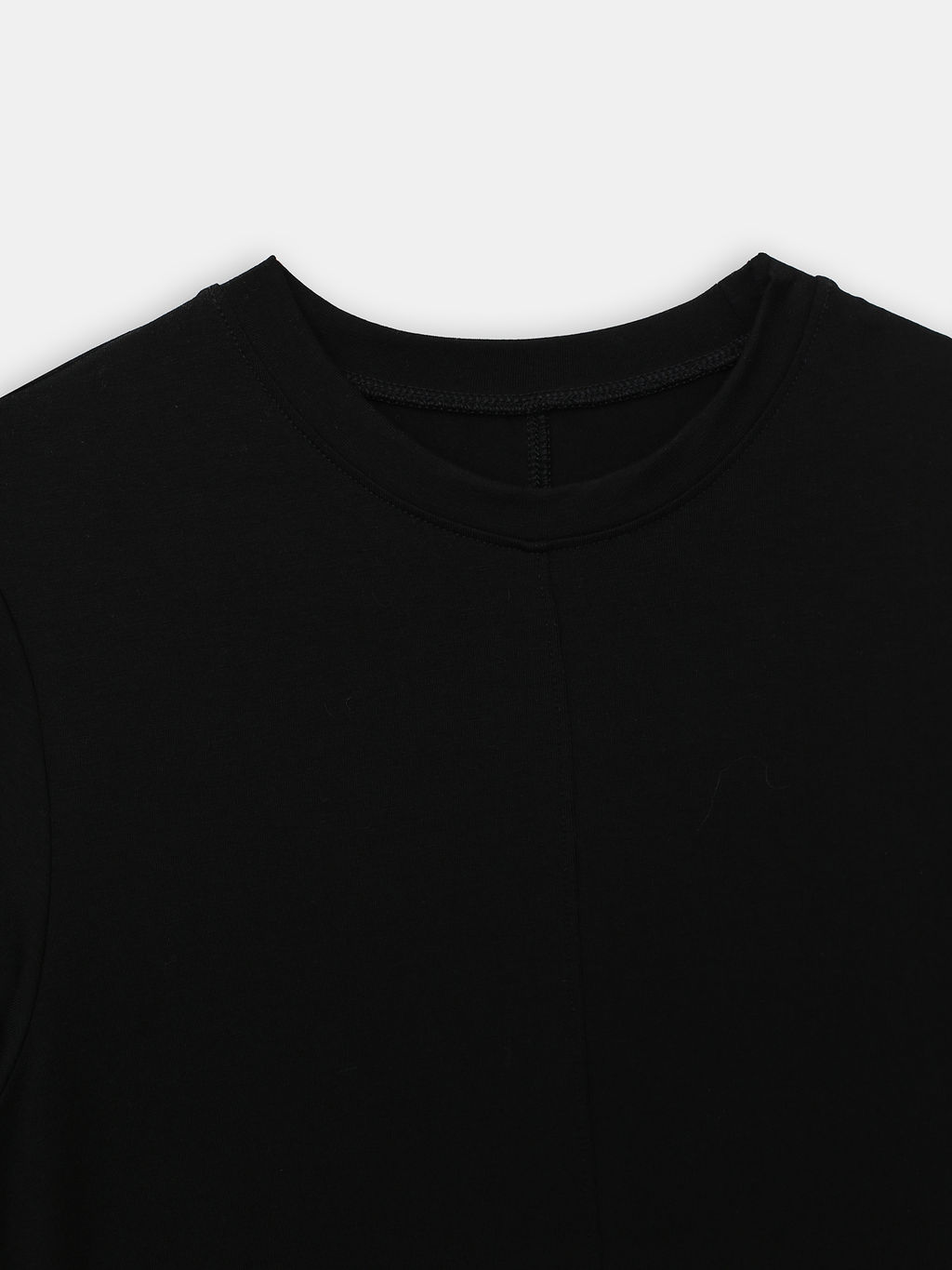 Платье женское в черном цвете черный 152630 - Mark formelle фото 10