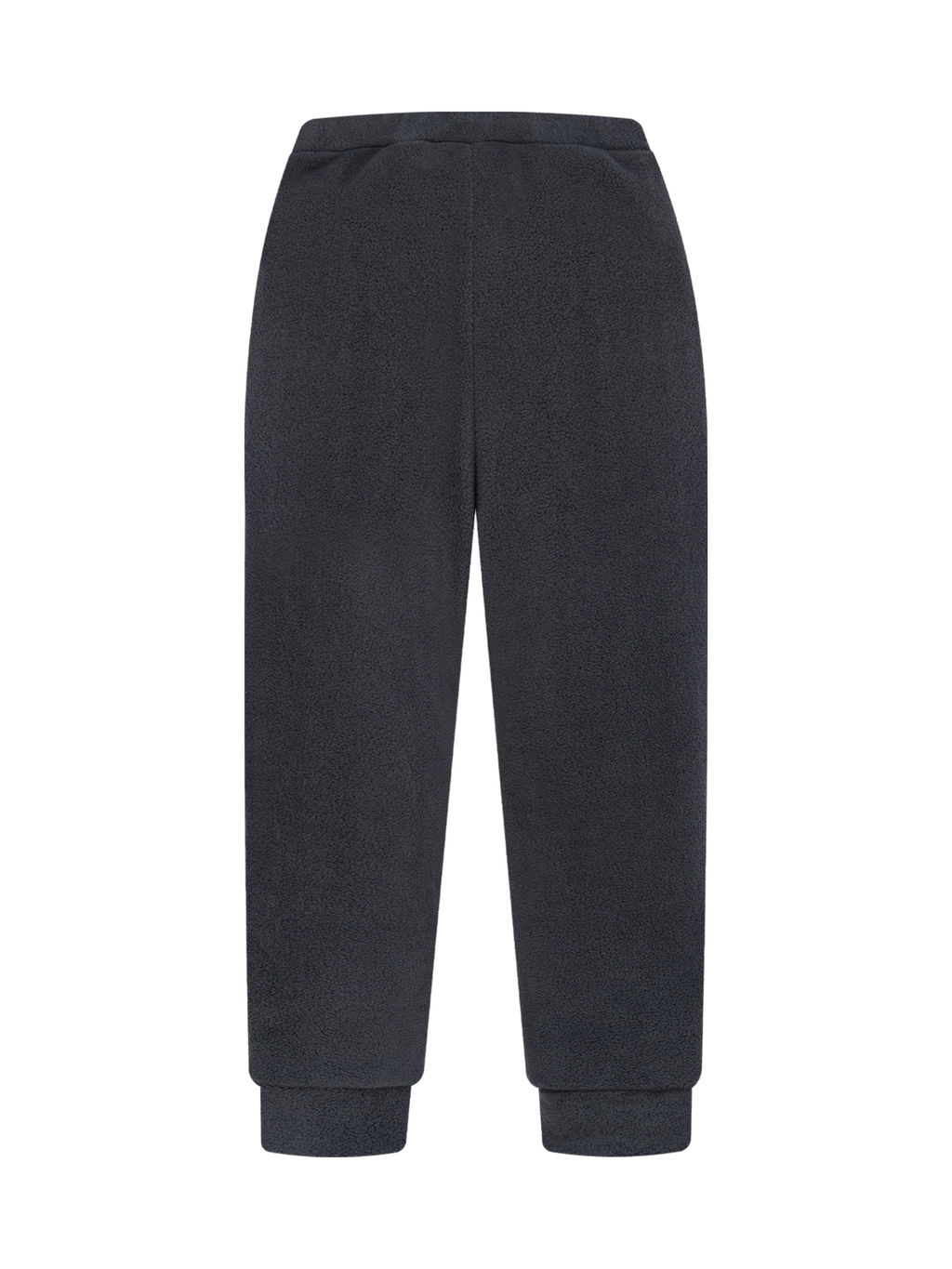 Костюм детский флисовый антрацит 7043г(ш) (104, 56)