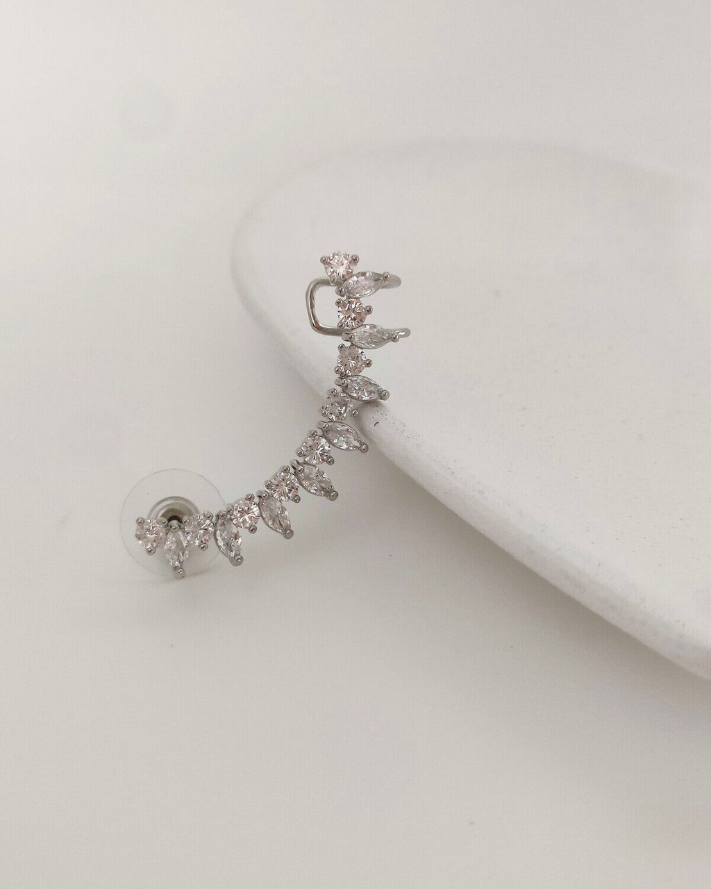 Серьги - кафф - Vel vett фото 6