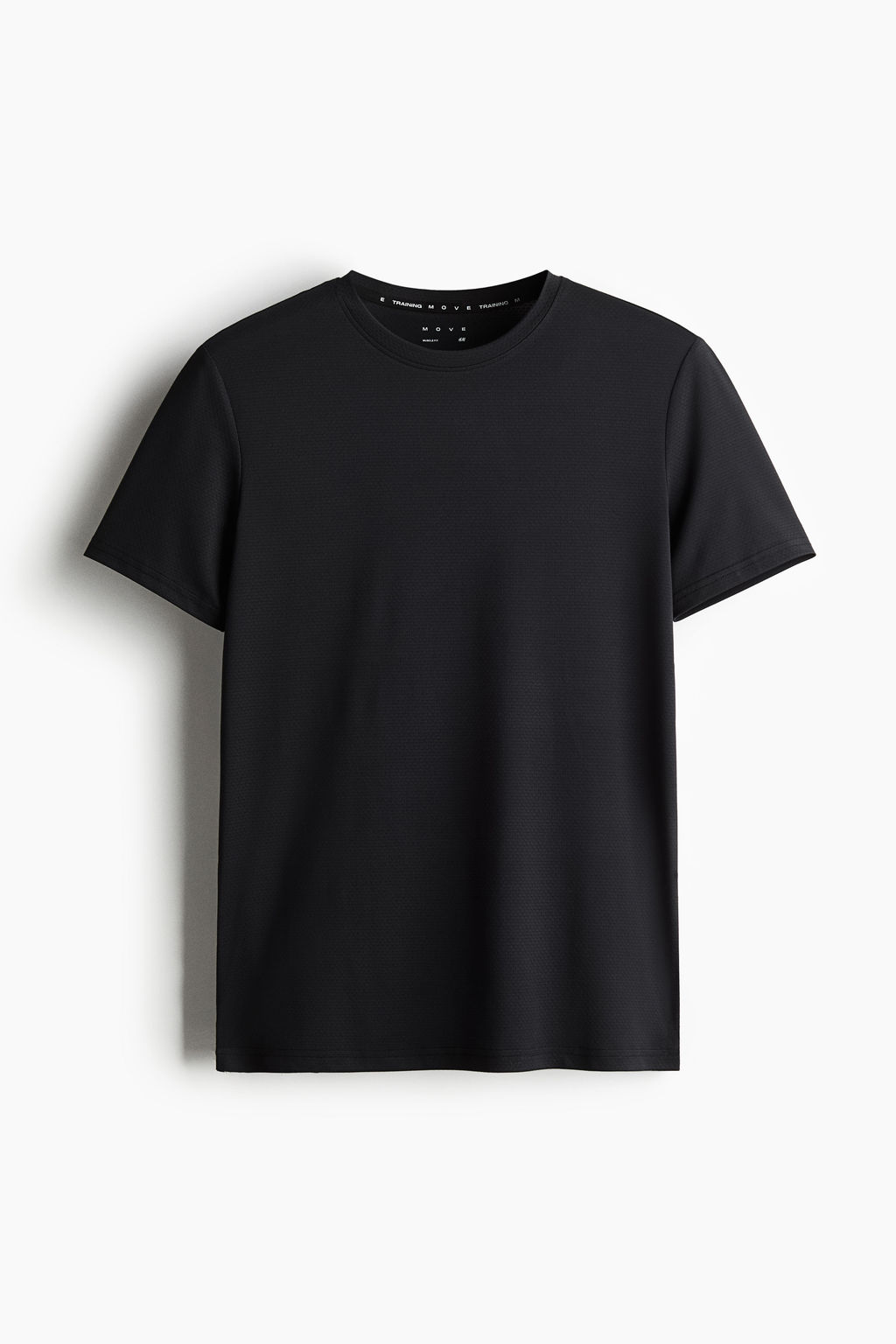 Camiseta de deporte con DryMove Muscle Fit - H&m фото 3