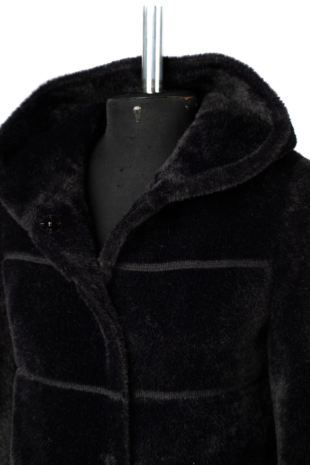 02-3176 Пальто женское утепленное - El podio фото 12