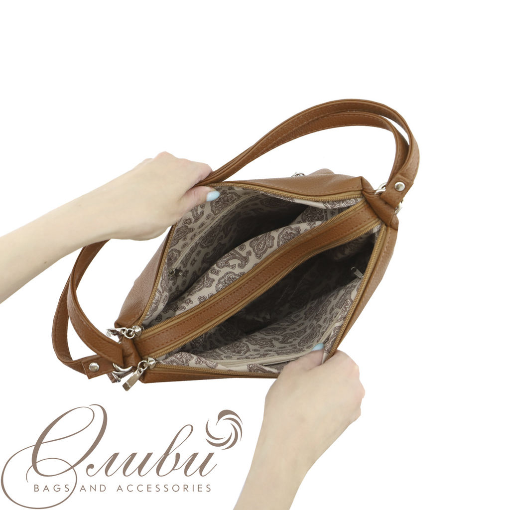 1184 Сумка-рюкзак - Olivi фото 12