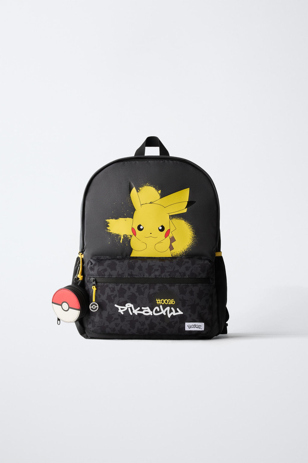 PIKACHU POK_MON  BACKPACK - Zara фото 8