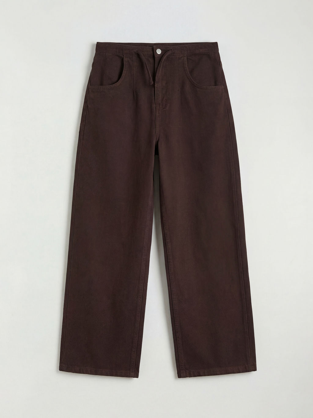 Брюки широкие Gabardin для девочек