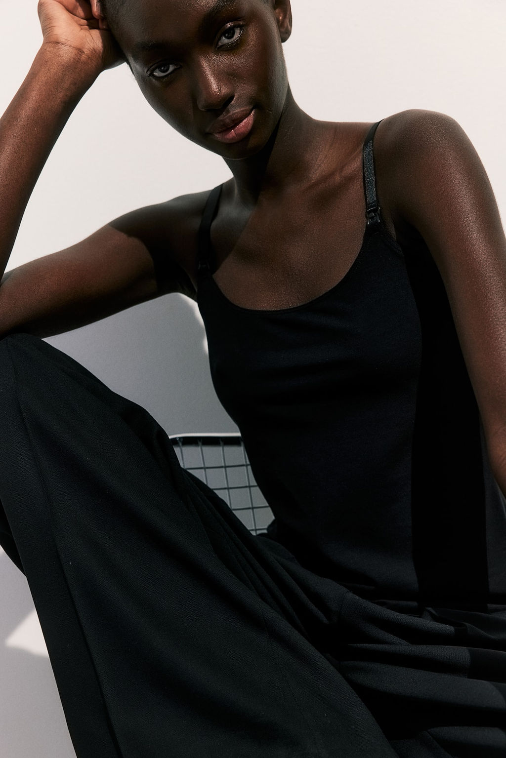 MAMA Pack de 3 tops de lactancia - H&m фото 2