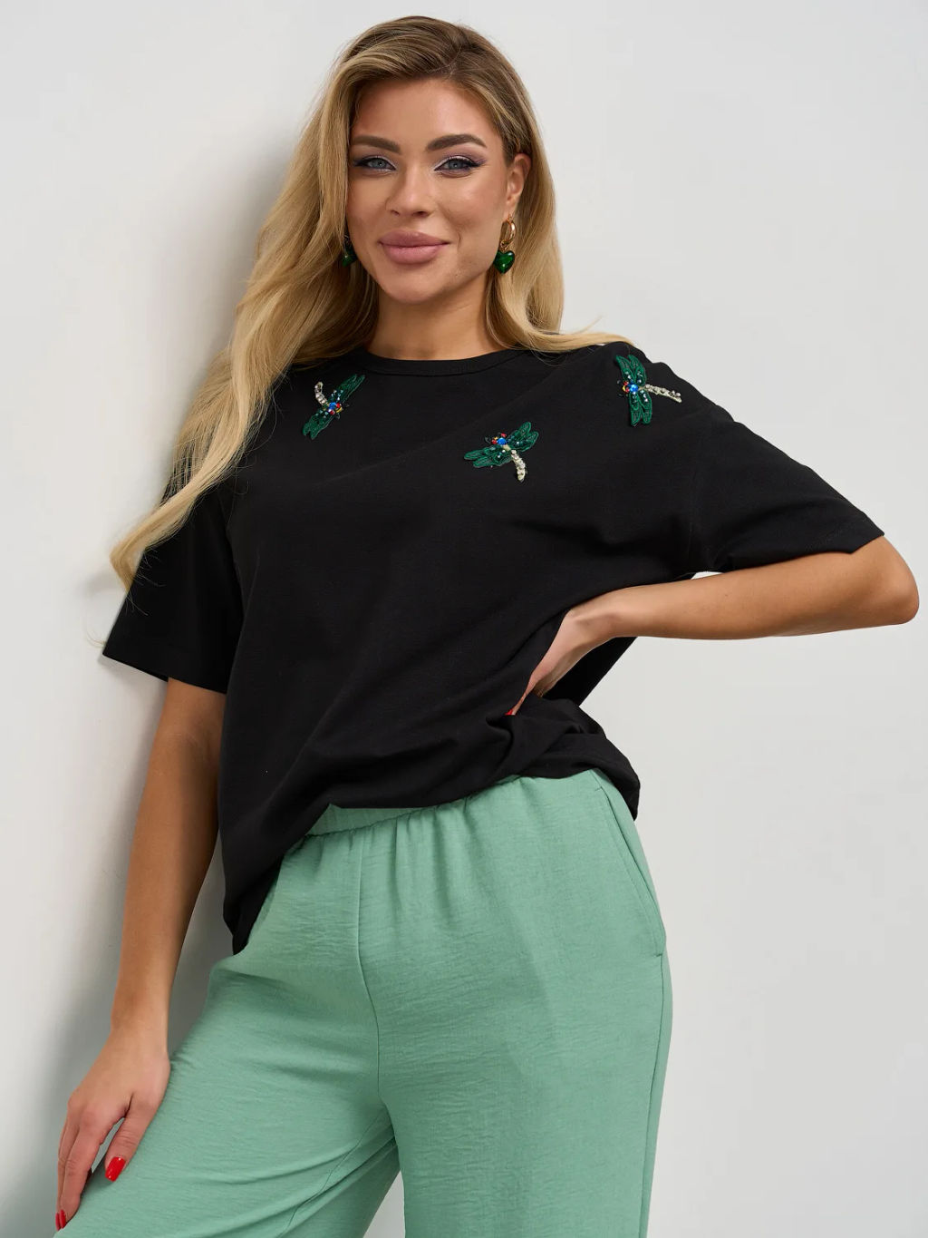 JETTY Футболка  фото 7