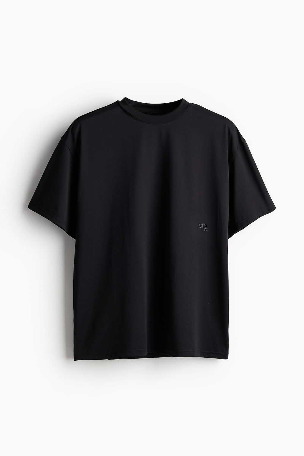 Camiseta de deporte en DryMove Loose Fit - H&m фото 5