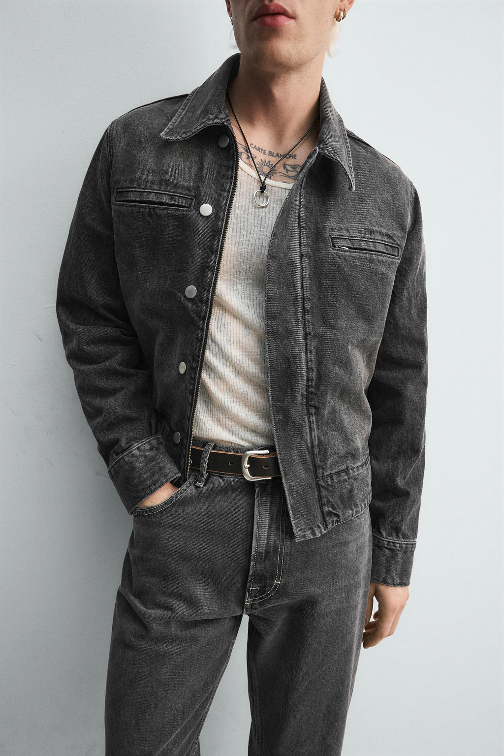 LIMITED EDITION DENIM JACKET