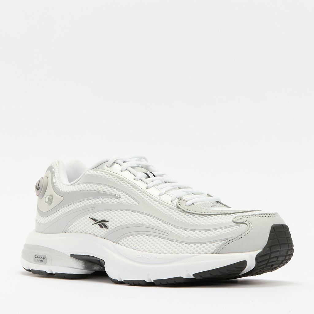Кроссовки REEBOK RBK PREMIER PUMP PARIS TRAINER Артикул 4123648, белый