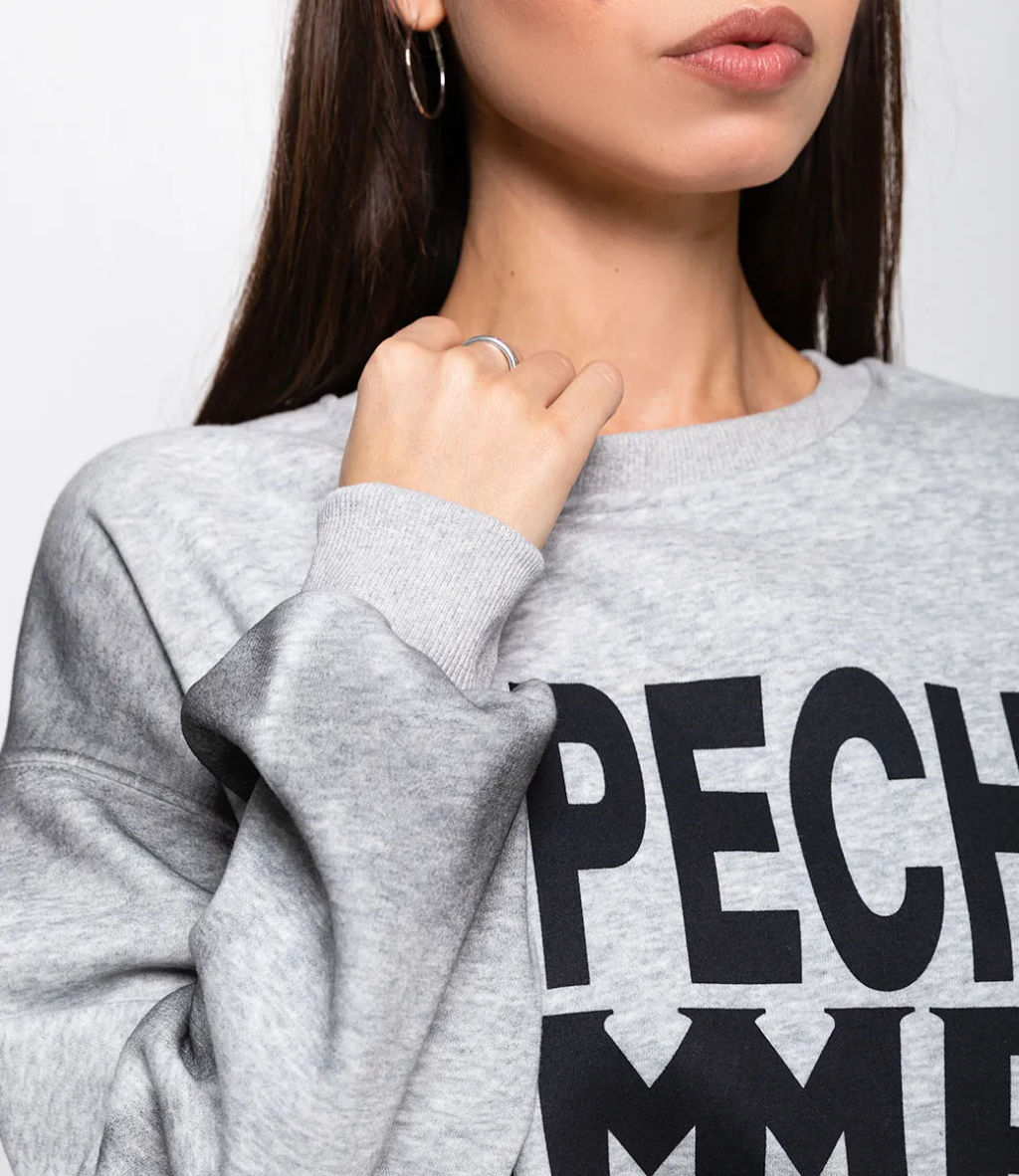 Свитшот #КТ6272 - Dommod фото 15