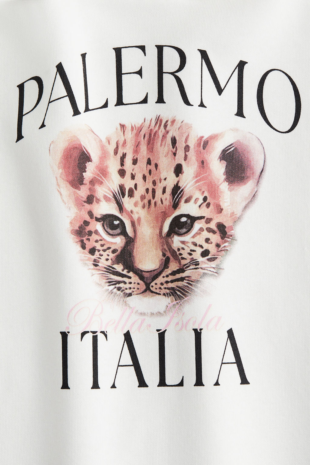 Sudadera oversize con capucha y motivo - H&m фото 9