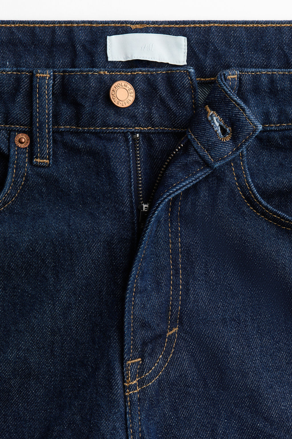Bermudas en denim - H&m фото 7