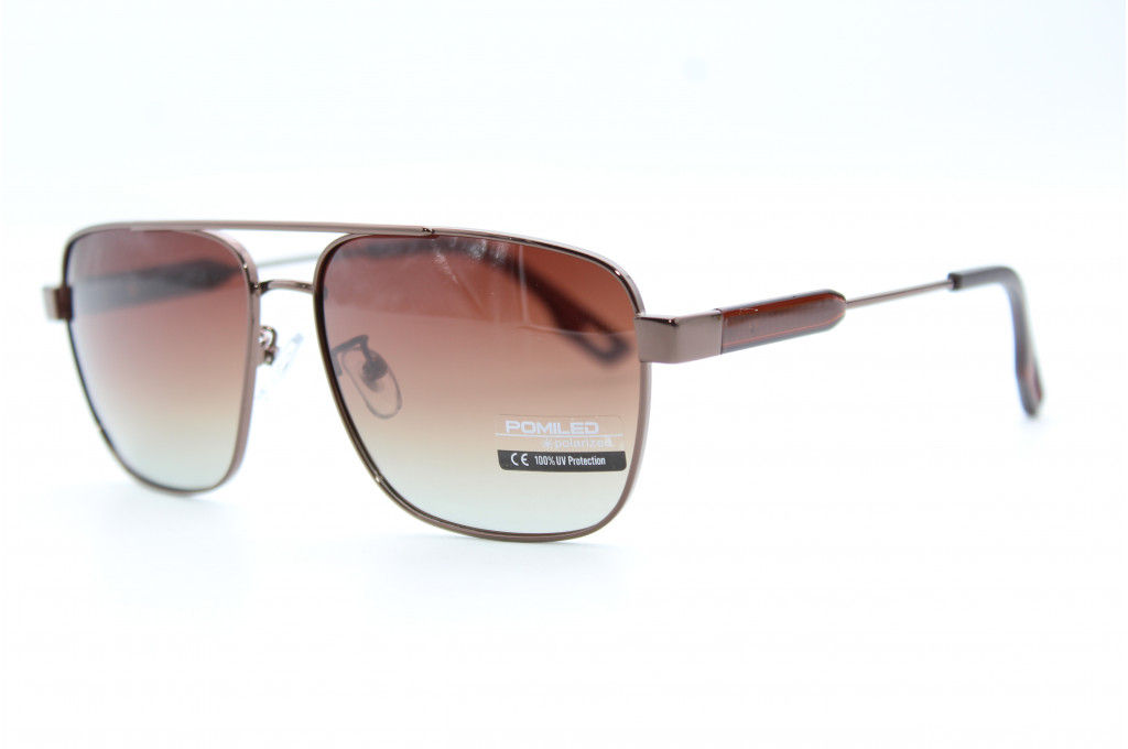 Солнцезащитные очки POMILED (Polarized) 08215 60-15-148 С10-02