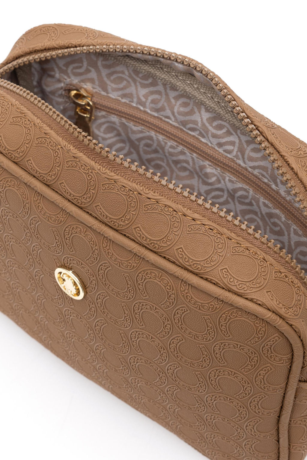 Женская коричневая сумка - U.s. polo assn фото 5