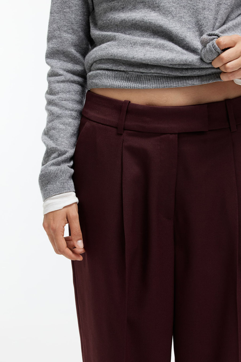 Pantalon recto - H&m фото 3