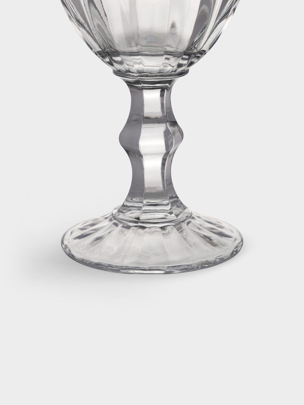 Бокал-кубок для вина, 320 мл, стекло, Grand - Anna lafarg фото 5