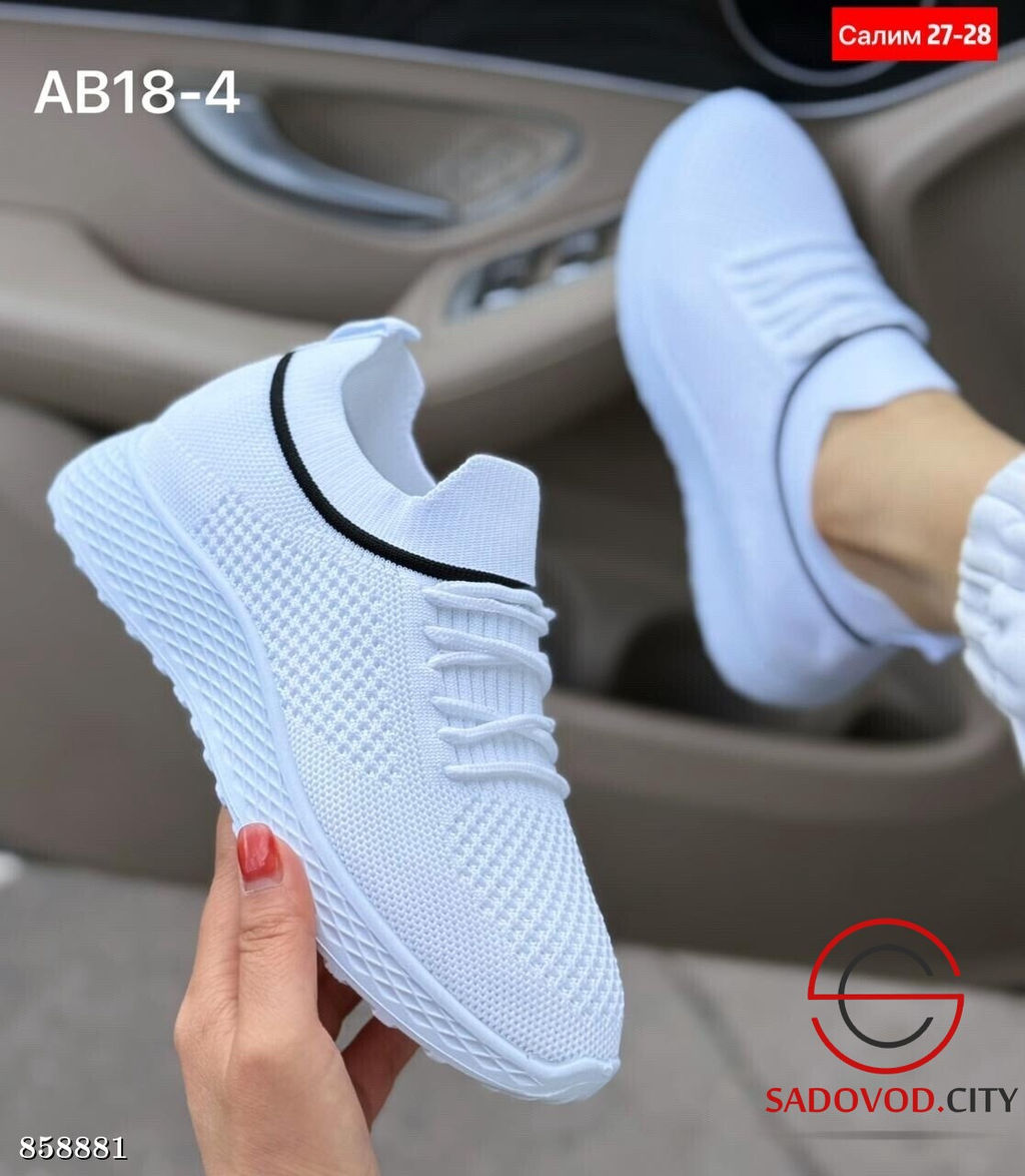 Кроссовки женские с сеткой - Fiona фото 2