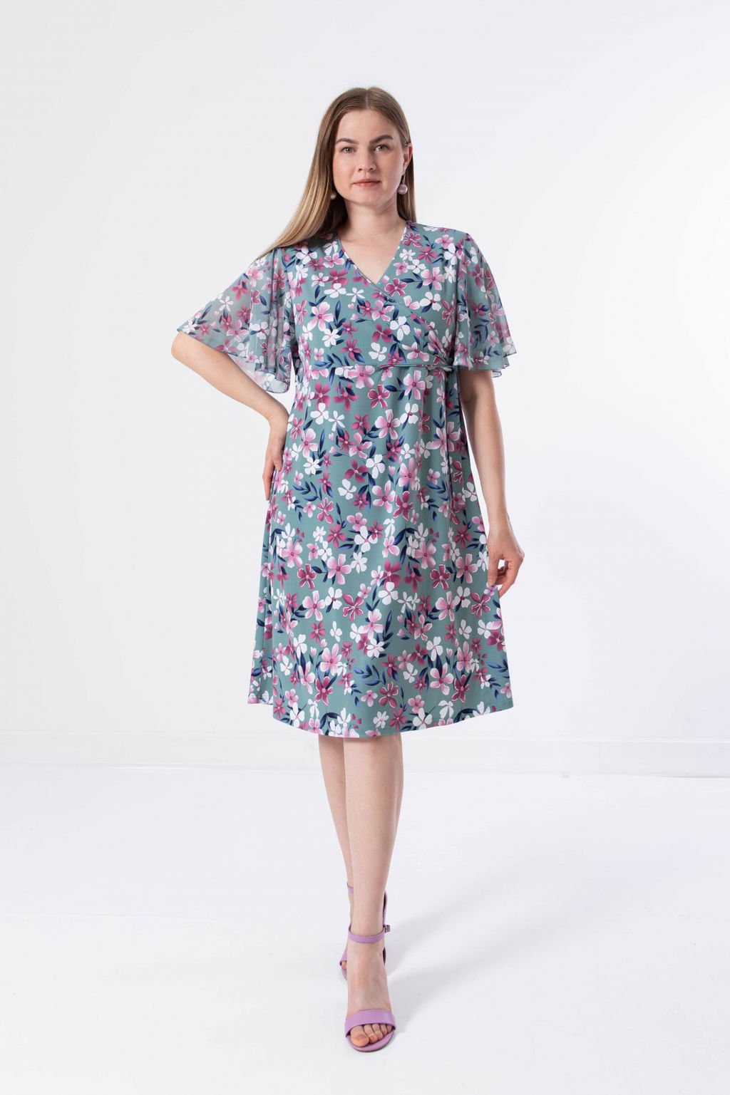 Платье женское Ш4793