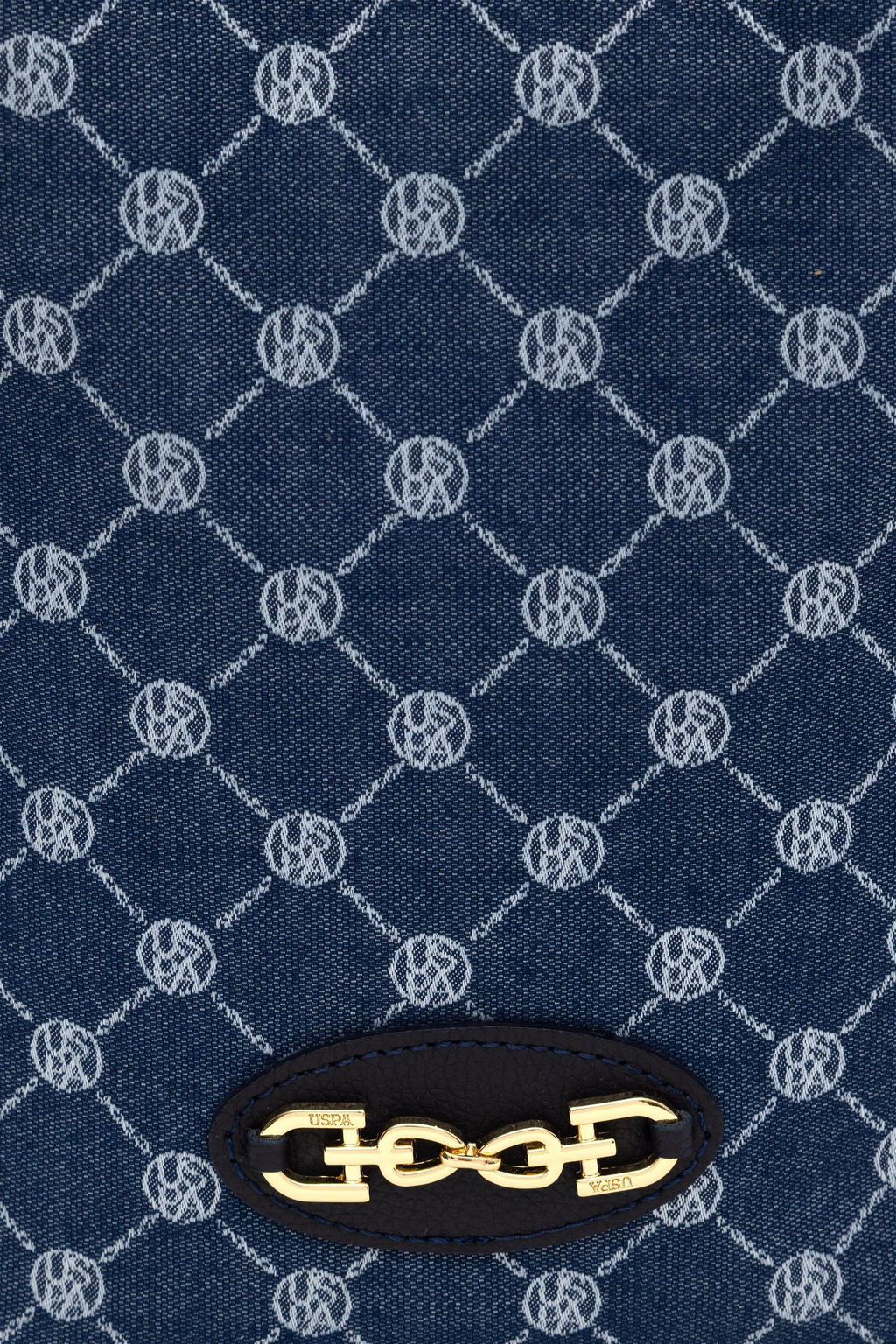 U. S. Polo Assn / Женская джинсовая сумка - U.s. polo assn фото 6