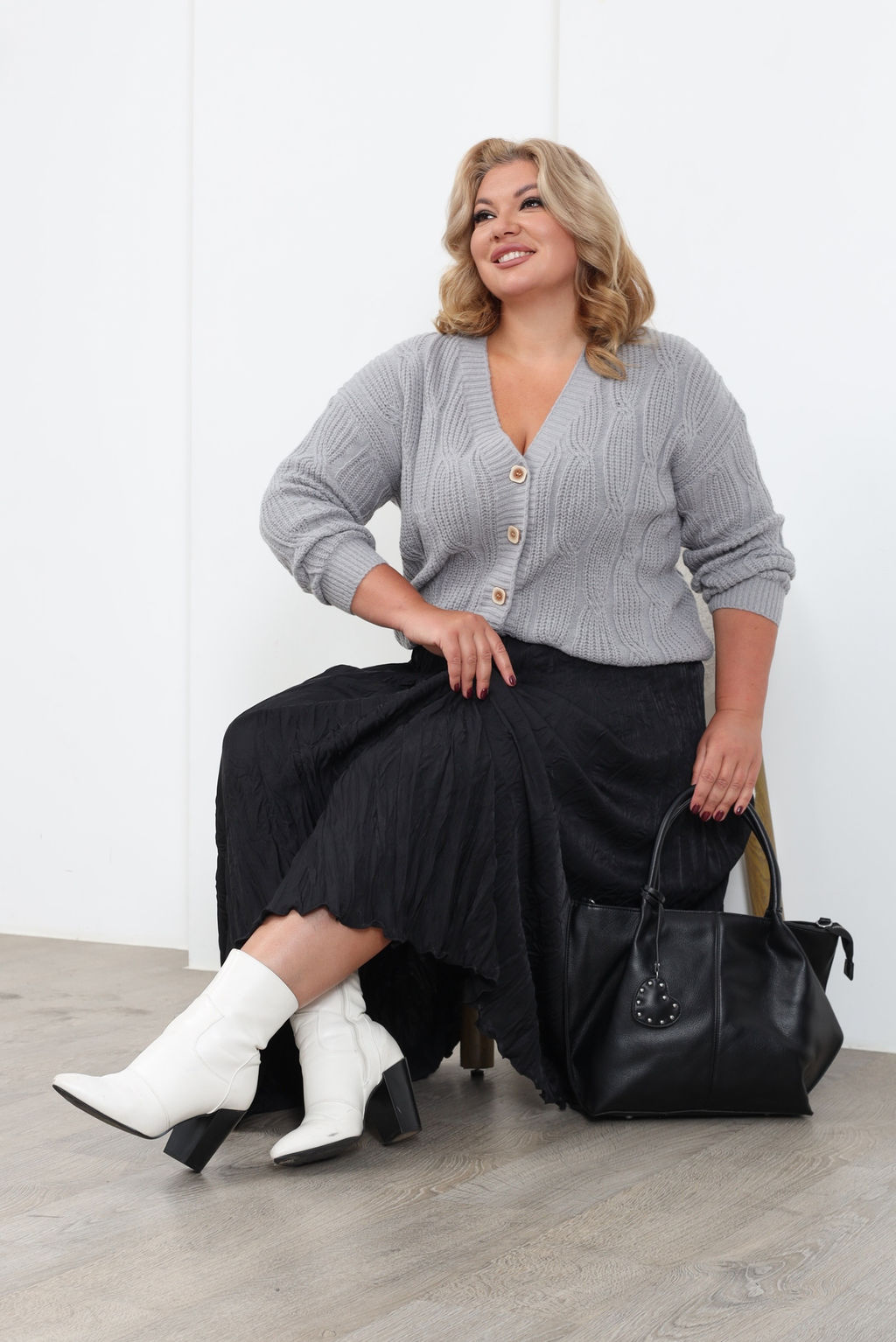 Кардиган-5432