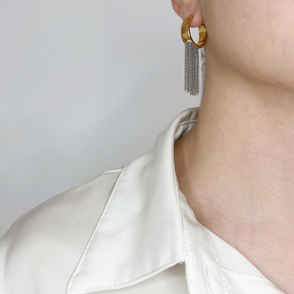 503367750-1 Серьги - J.prettier фото 3