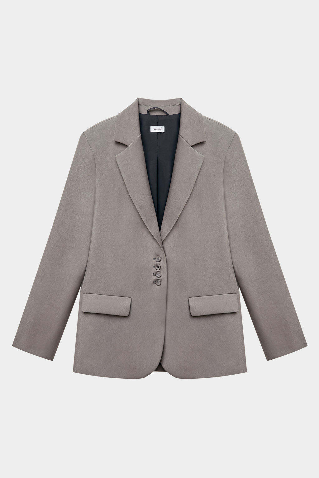 Жакет с маленькими пуговицами - Mollis фото 6