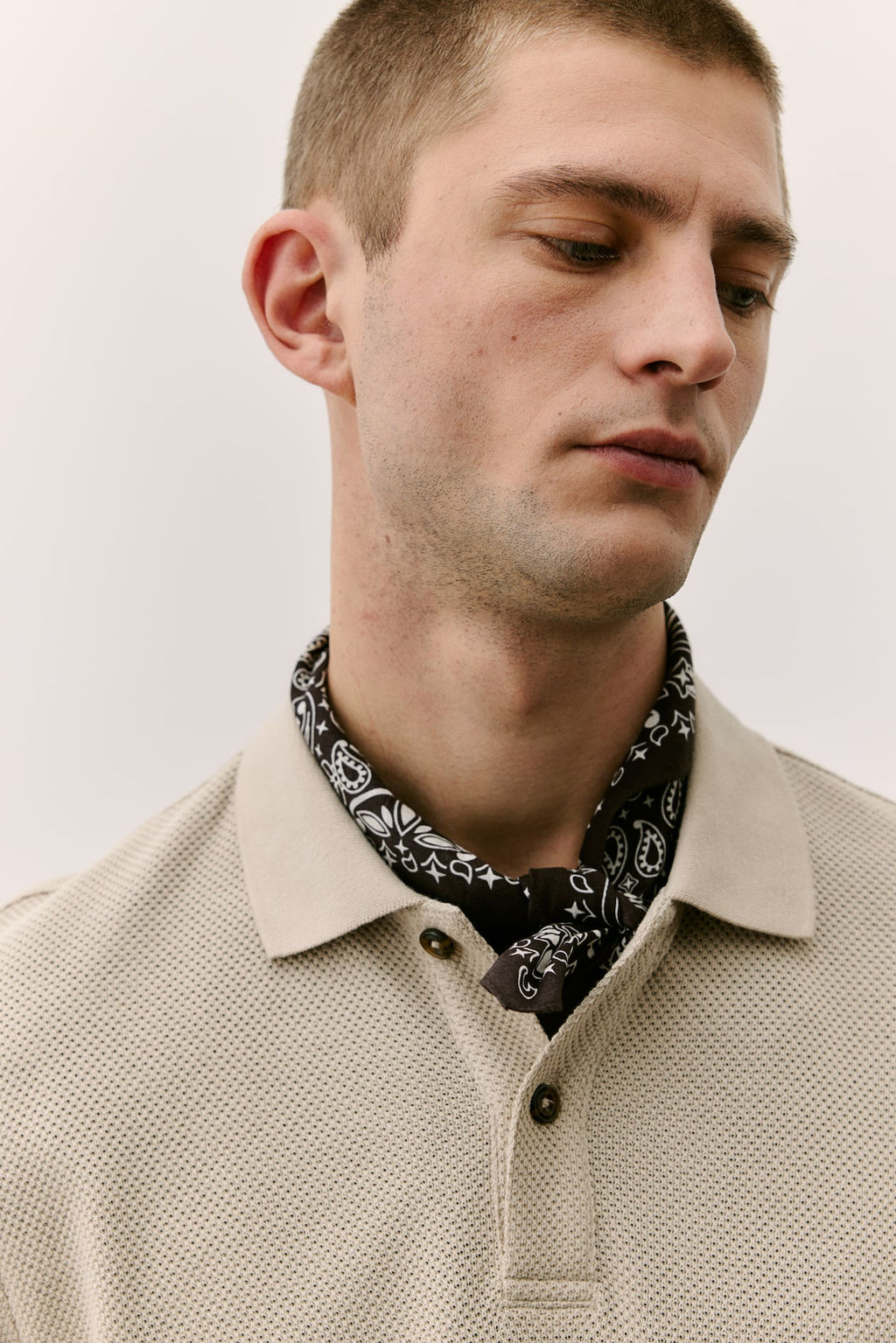 Polo de pique Regular Fit - H&m фото 2