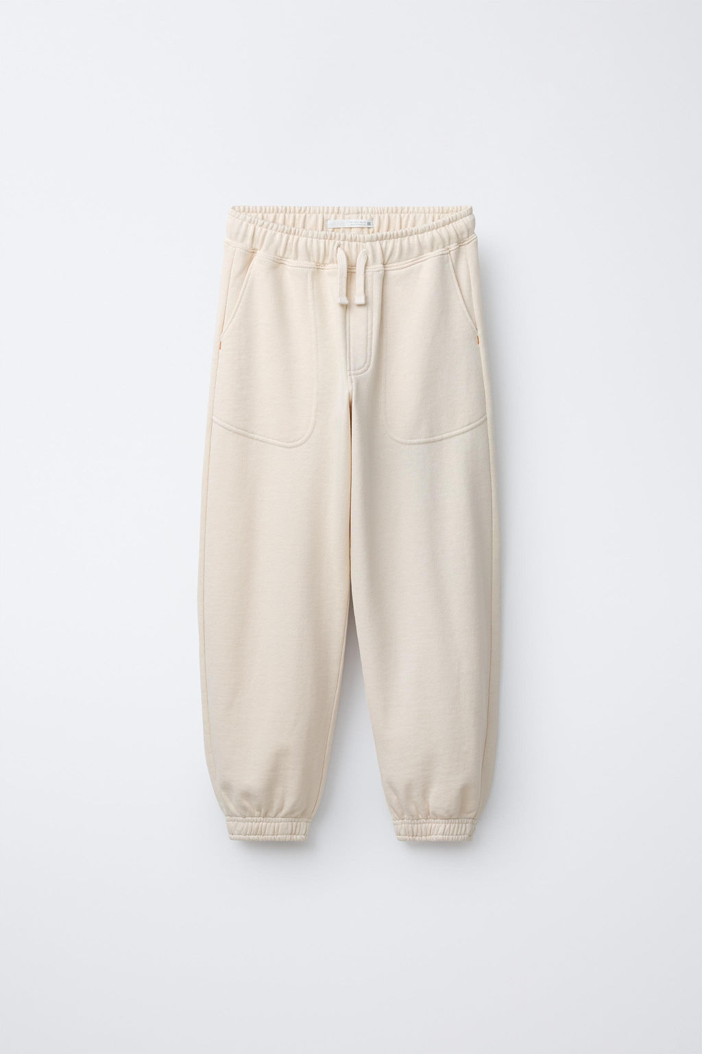 PLUSH BALLOON TROUSERS - Zara фото 11