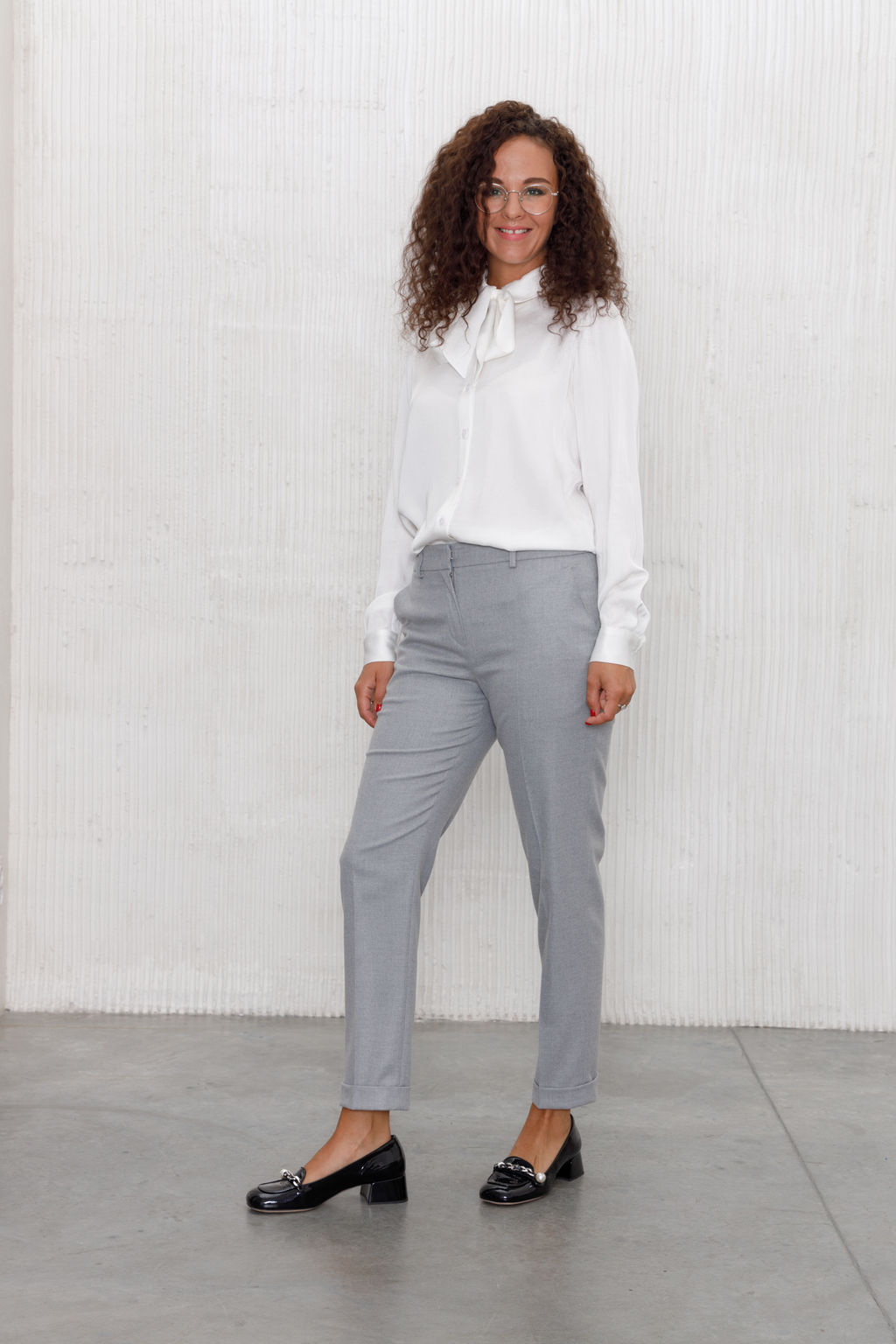 Блузка 6-391,6035-0 - Falinda фото 3