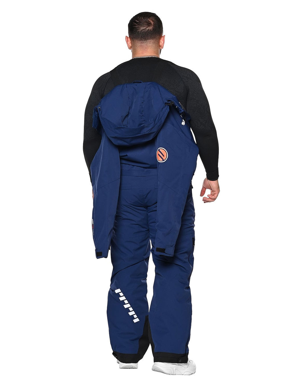 Комбинезон A-89017 Синий