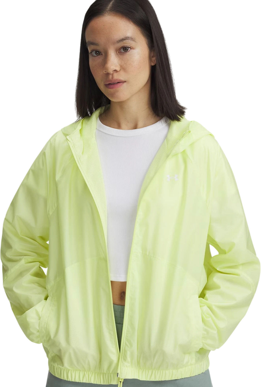 Ветровка женская