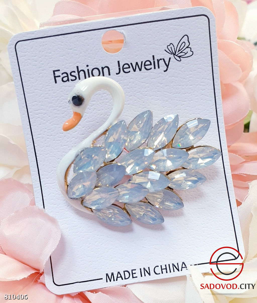 Брошь женская на булавке - Bruno фото 9