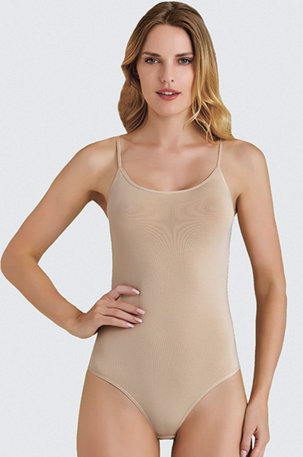 Женская майка-боди Baykar