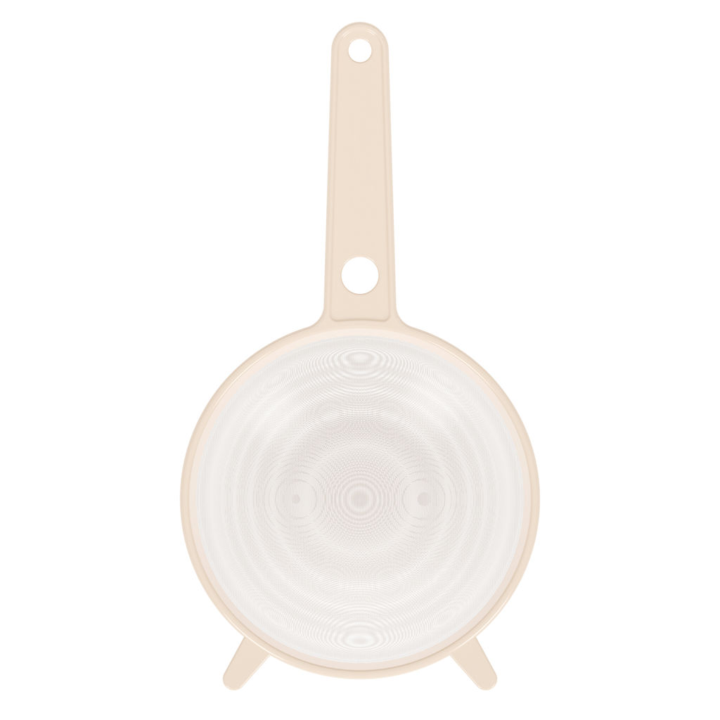 Сито пластик с ручкой 150мм арт.А (М198)